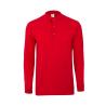 Polo unisex de manga larga Clifton Mukua®