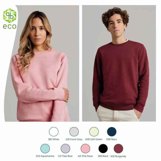 Sudadera unisex Crew Gots...