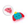 Taille-crayon en PVC (Production)