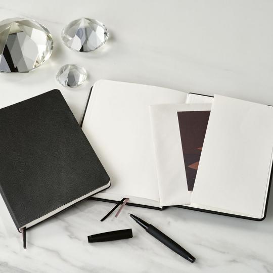 Cahier A5 Wilde