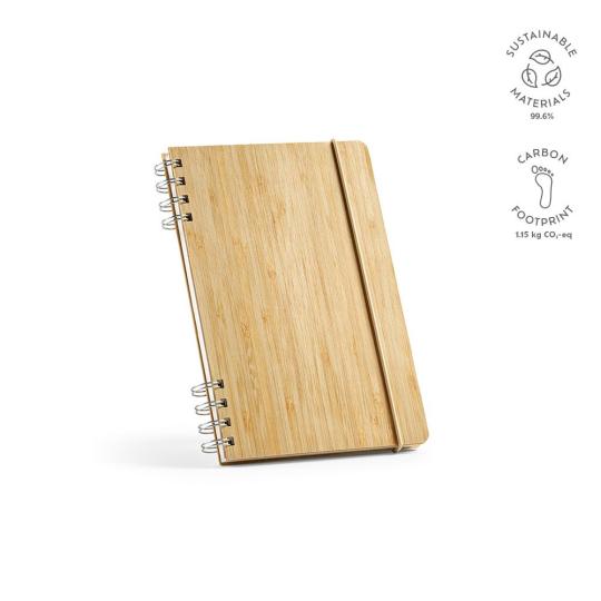 Cuaderno A5 Dante