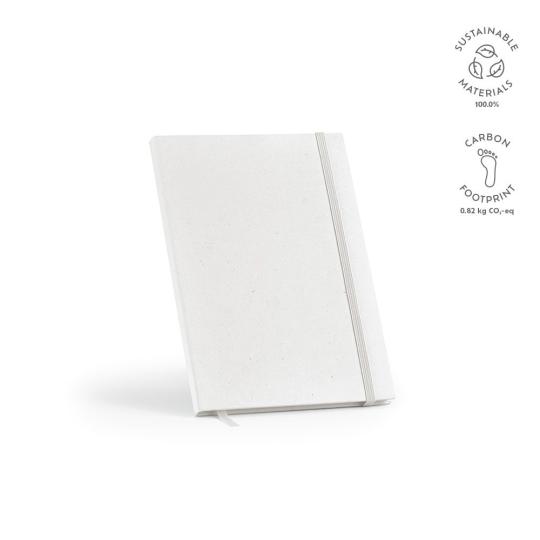 Bloc-notes A5 Hugo
