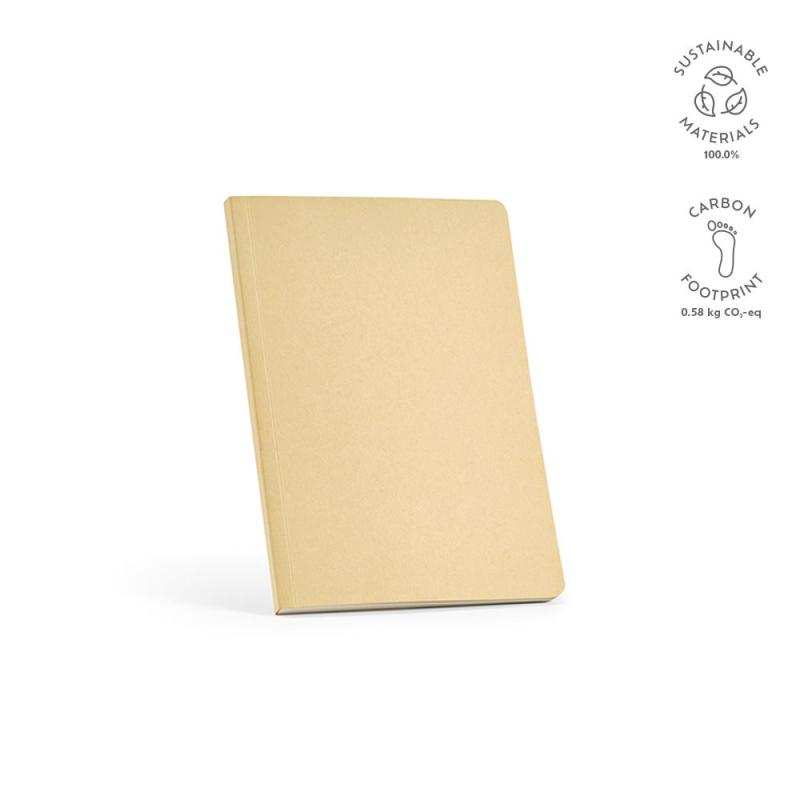 A5 Notepad Cervantes