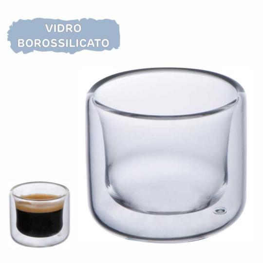 Vaso de café expreso de...