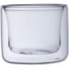 Copo de café expresso de parede dupla 50ml Crisma