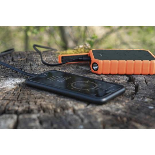 Powerbank Robusta a Prueba...
