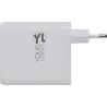Cargador de Pared de 140 W Xtorm XEC140 GaN² Ultra