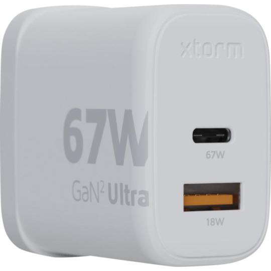Chargeur mural de 67 W -...