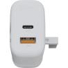 Cargador de Pared de 67 W - Enchufe del Reino Unido Xtorm XEC067G GaN² Ultra