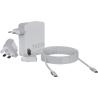 Carregador de Viagem de 140 W com Cabo PD USB-C de 240 W Xtorm XVC2140 GaN Ultra