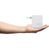 Carregador de Viagem de 140 W com Cabo PD USB-C de 240 W Xtorm XVC2140 GaN Ultra