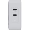 Cargador de Viaje de 67 W con Cable PD USB-C de 100 W Xtorm XVC2067 GaN Ultra