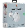 Chargeur de Voyage de 67 W avec Câble PD USB-C de 100 W Xtorm XVC2067 GaN Ultra