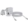Chargeur de Voyage de 67 W avec Câble PD USB-C de 100 W Xtorm XVC2067 GaN Ultra