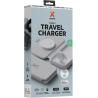 Cargador de Viaje Inalámbrico Plegable 3 en 1 de 15 W Xtorm XWF31
