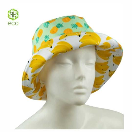 Chapeau panama réversible...
