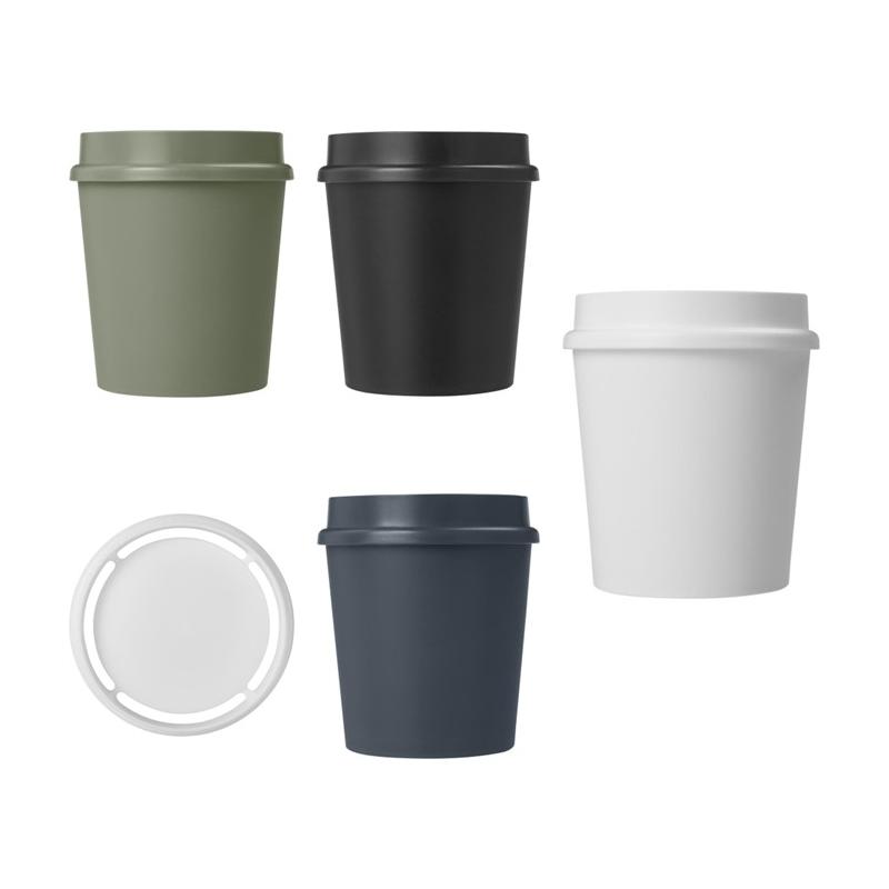 Copo Térmico de 200 ml com Tampa 360° Americano® Switch