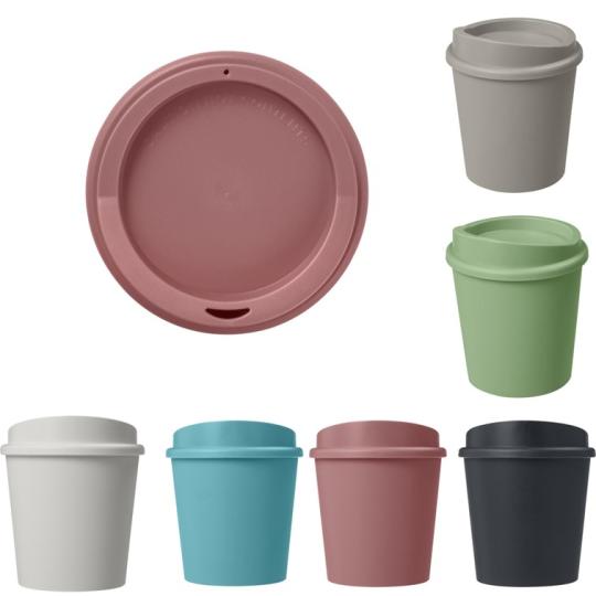 Vaso de 200 ml con Tapa...