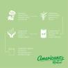 Copo de 200 ml com Tampa 360° Americano® Switch Renew