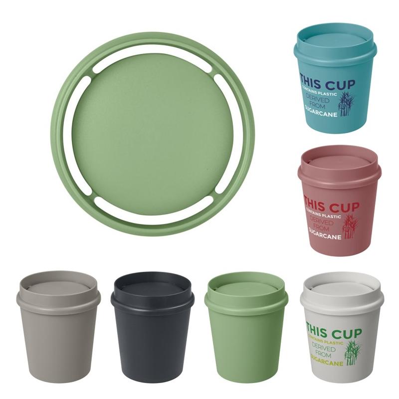 Vaso de 200 ml con Tapa 360° Americano® Switch Renew