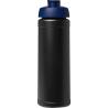Botella de Deporte Reciclada con Tapa Abatible de 750 ml Baseline