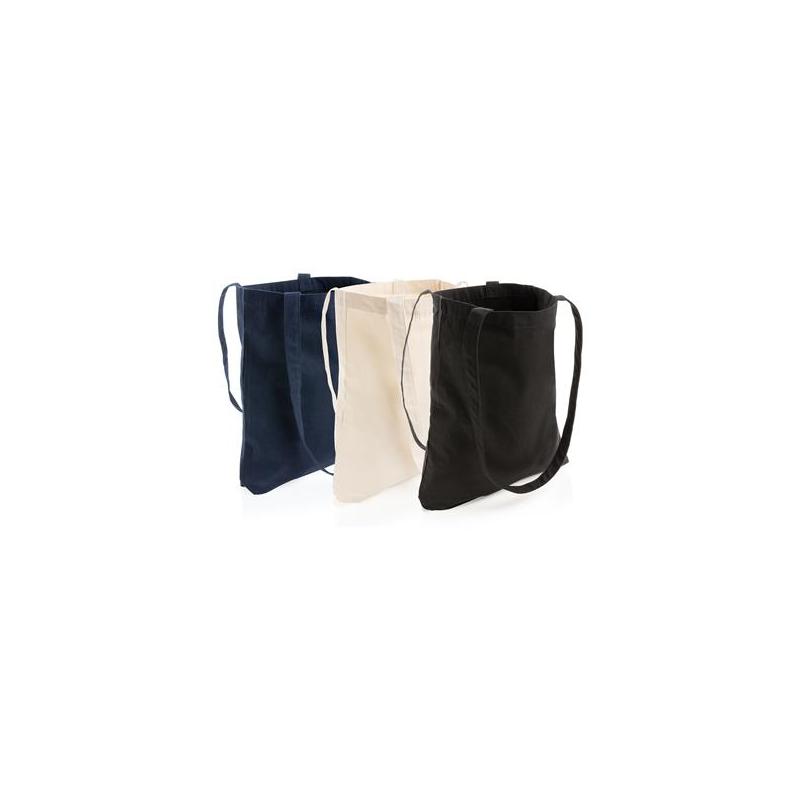 Bolsa de Algodão Reciclado 330 g/m² Impact Aware™