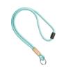 Lanyard com peça em bambu (Produção)