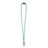 Lanyard com peça em bambu (Produção)