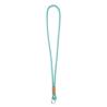 Lanyard com peça em bambu (Produção)