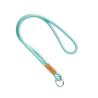 Lanyard com peça em bambu (Produção)
