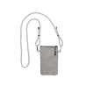 Saco crossbody com lanyard para telemóvel (Produção)
