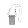 Bolso crossbody con lanyard para móvil (Producción)