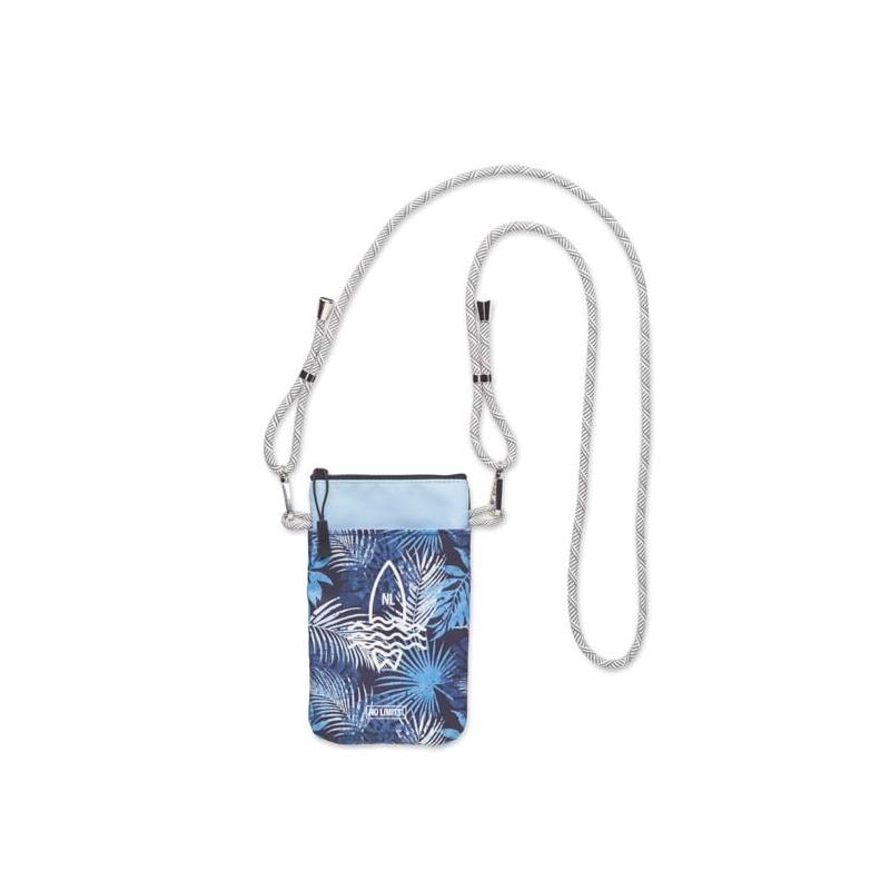 Saco crossbody com lanyard para telemóvel (Produção)
