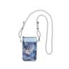 Saco crossbody com lanyard para telemóvel (Produção)