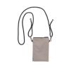 Bolsa crossbody com lanyard (Produção)