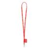 Lanyard tubular (Produção)