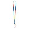 Lanyard tubular (Producción)