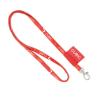 Lanyard tubular (Producción)