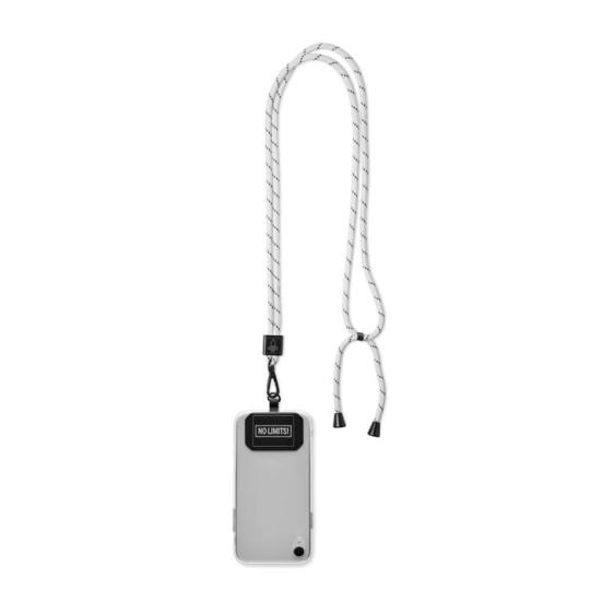 Lanyard à cordon croisé...
