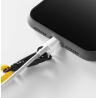 Cordon croisé pour téléphone portable (Production)