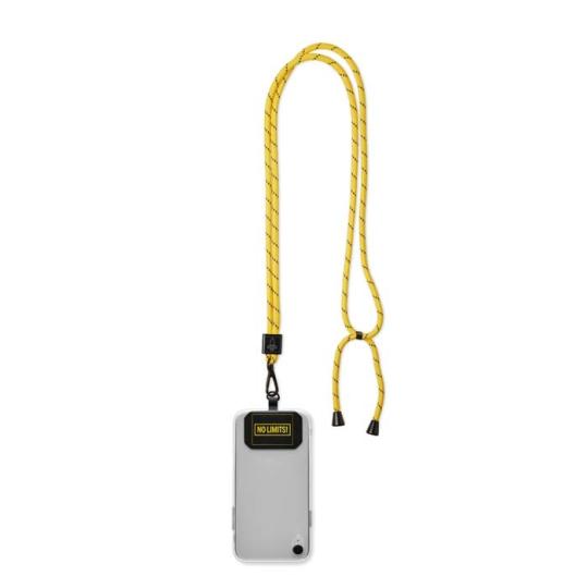 Lanyard à cordon croisé...