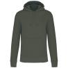 Sudadera eco-responsable con capucha de hombre y mujer Kariban®