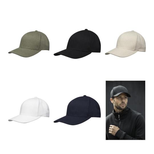Gorra reciclada de 6...