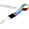 Lanyard de Sublimação em RPET com Fivela de Segurança Lois (Produção)