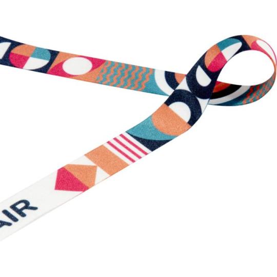 Lanyard RPET de Sublimation...