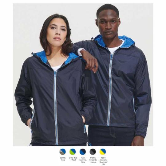 Cortavientos unisex Skate...