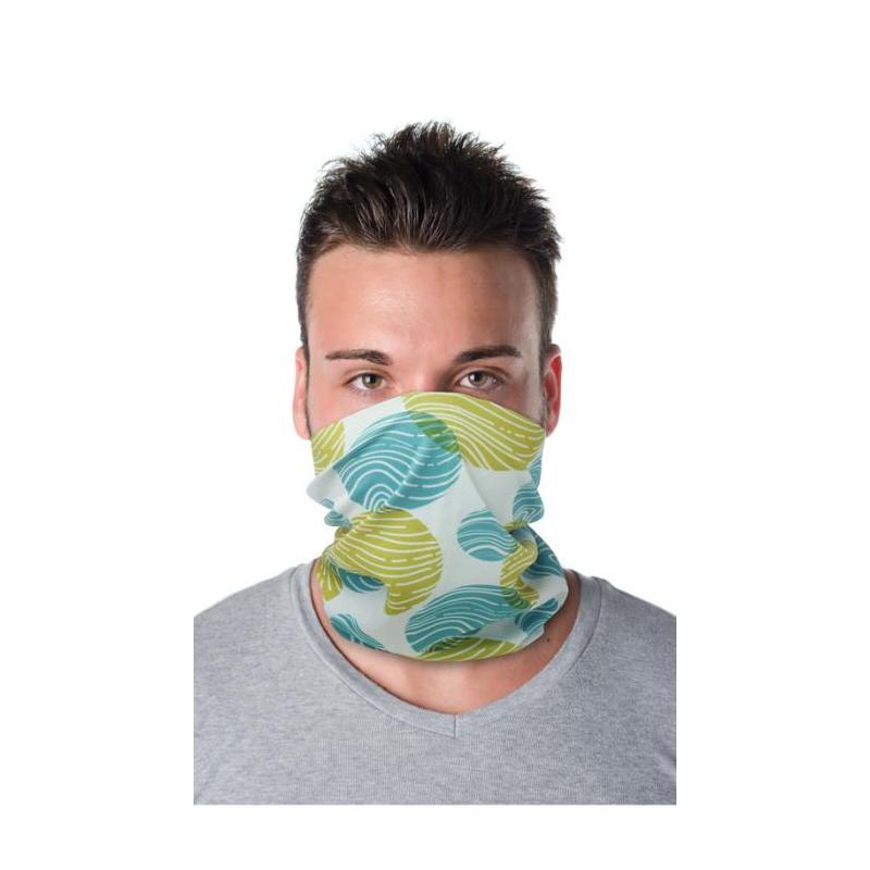 Chiffon Multi-usage en RPET de Sublimation avec Coolmax® Davi