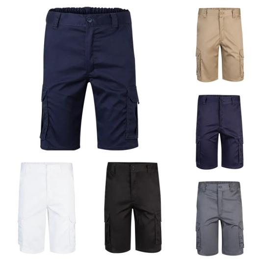 Bermuda shorts with...