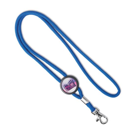 Lanyard cilíndrica con...
