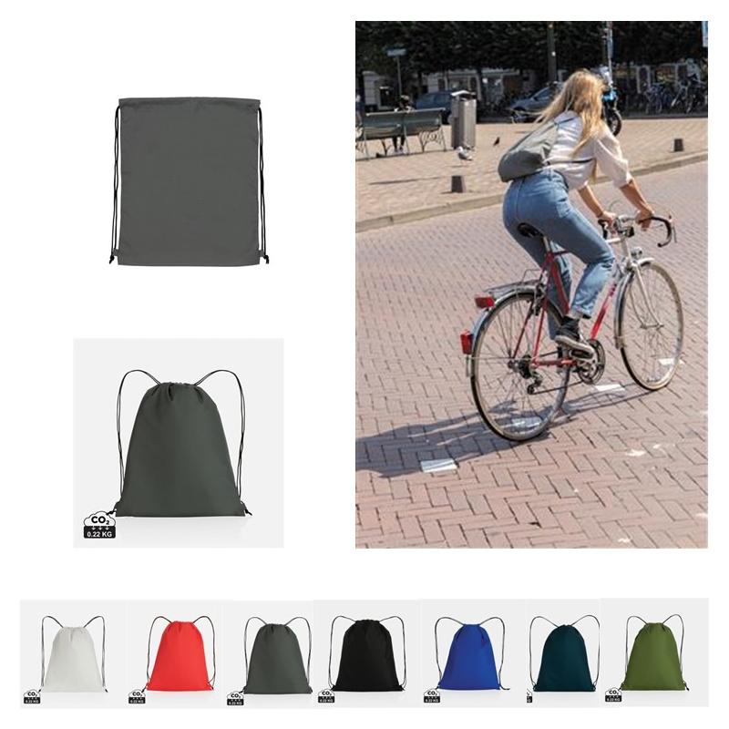 Sac à cordon Impact AWARE™ RPET 190T